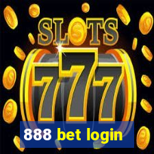 888 bet login